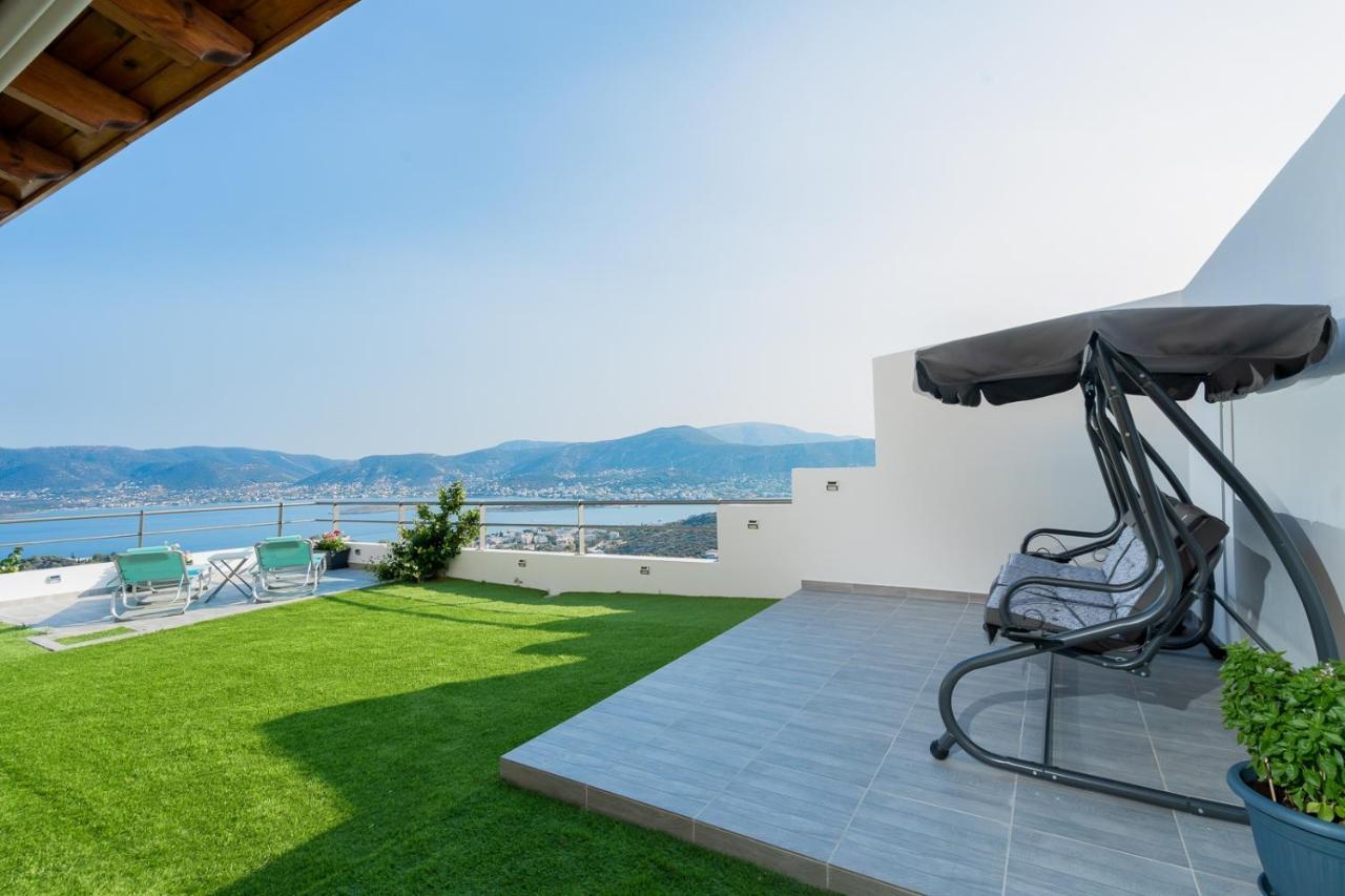 Appartement Sea & Sky By Valeria Near The Airport à Pórto Ráfti Extérieur photo